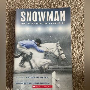 Snowman: The True Story of a Champion